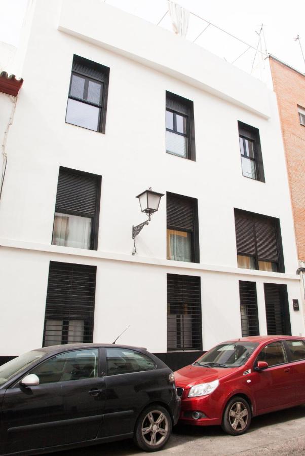 Gotoseville Faustino Flats Экстерьер фото