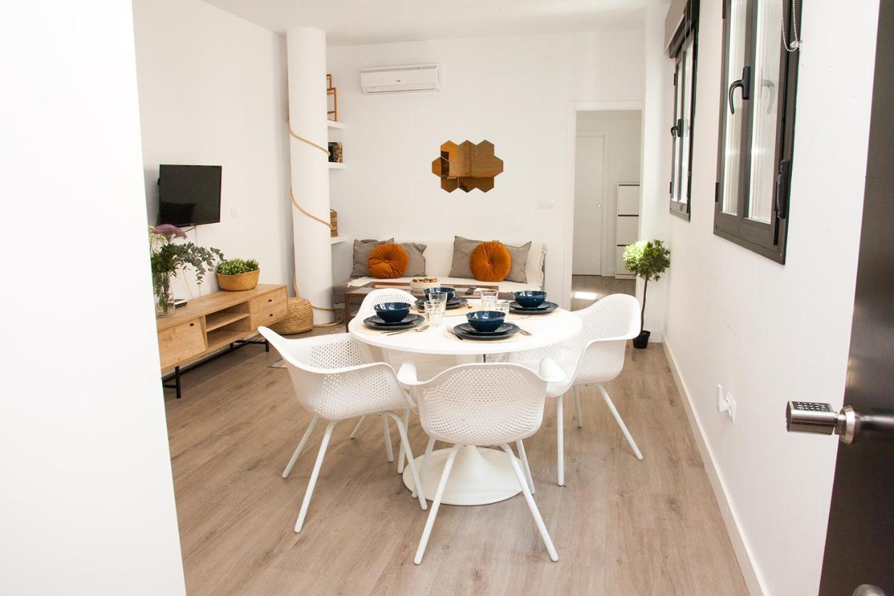 Gotoseville Faustino Flats Экстерьер фото