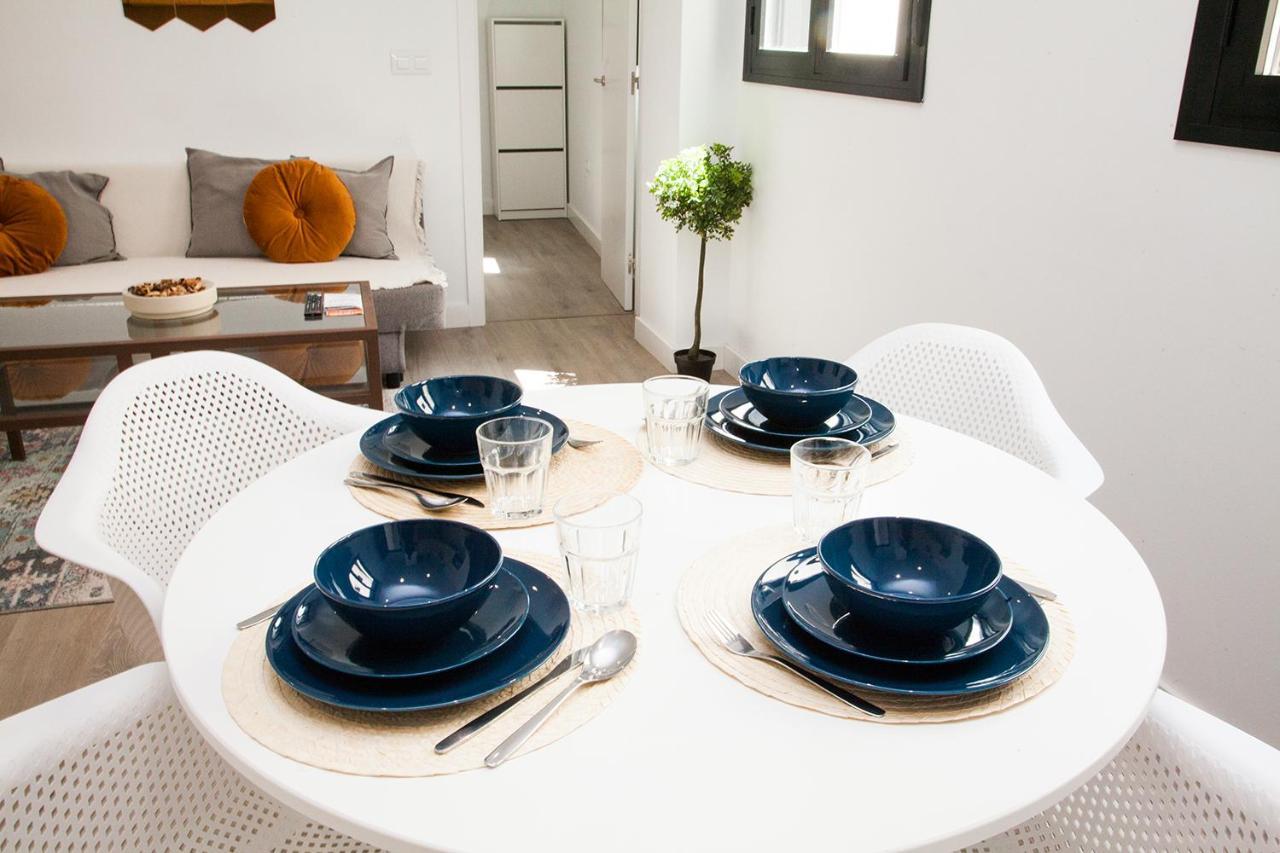 Gotoseville Faustino Flats Экстерьер фото