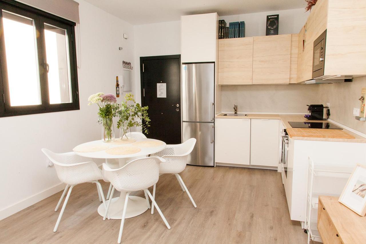 Gotoseville Faustino Flats Экстерьер фото