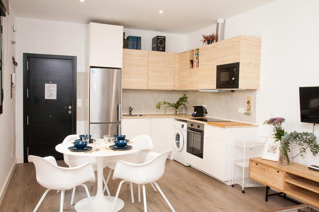 Gotoseville Faustino Flats Экстерьер фото