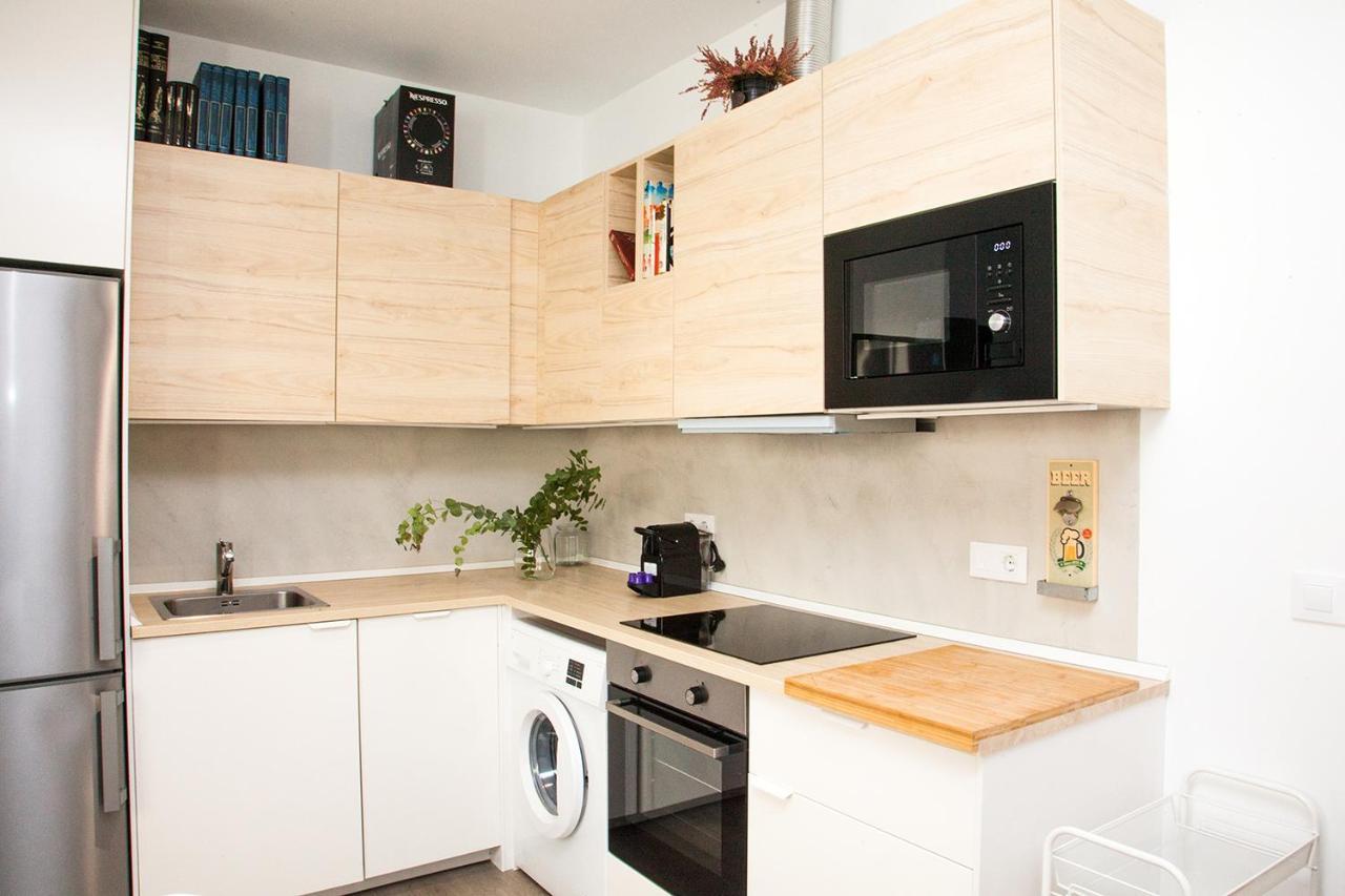 Gotoseville Faustino Flats Экстерьер фото
