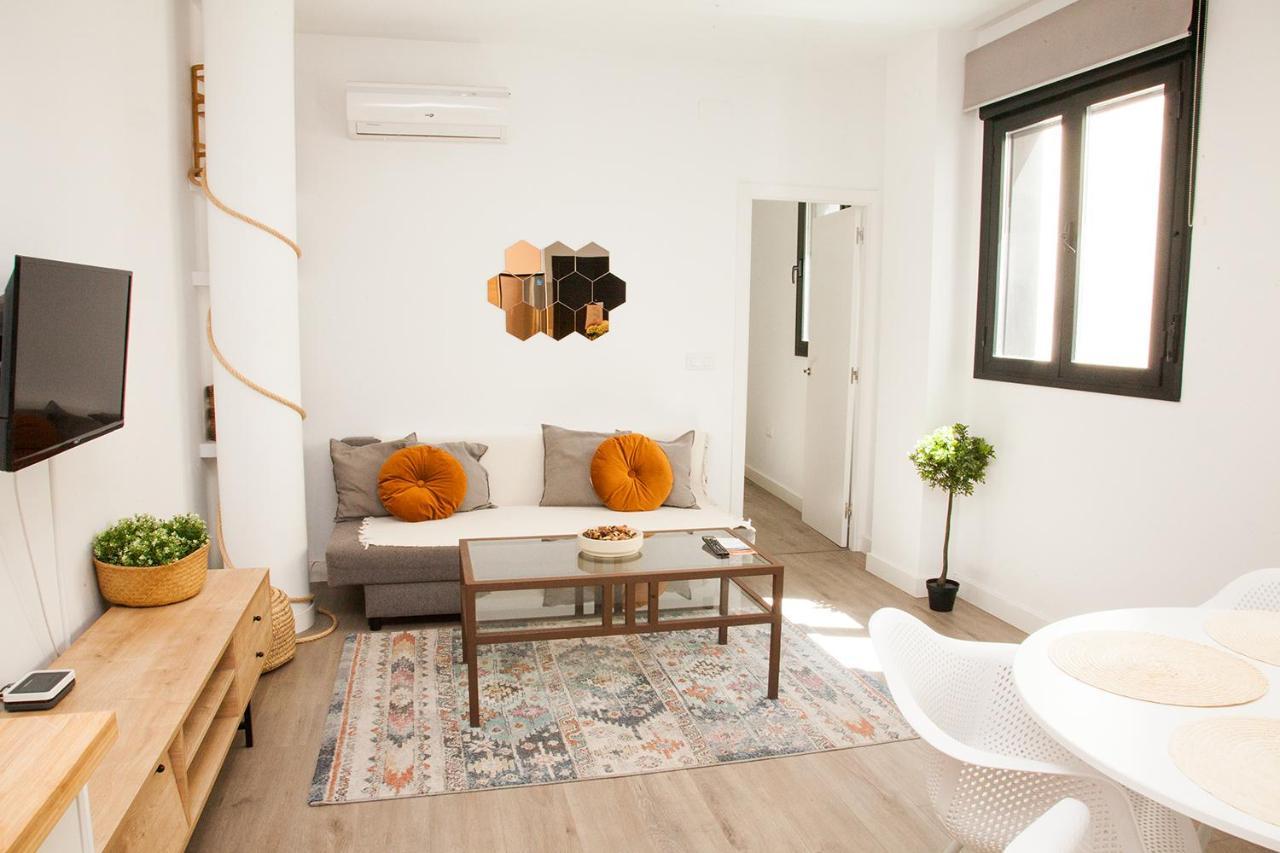 Gotoseville Faustino Flats Экстерьер фото