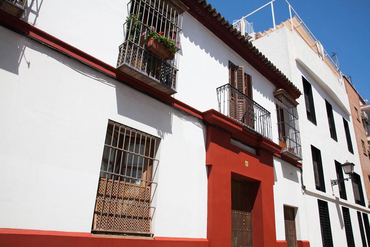 Gotoseville Faustino Flats Экстерьер фото