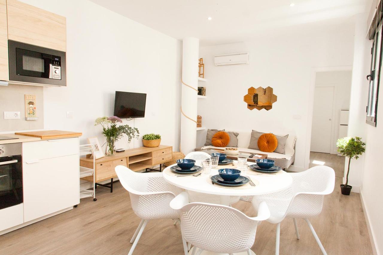 Gotoseville Faustino Flats Экстерьер фото